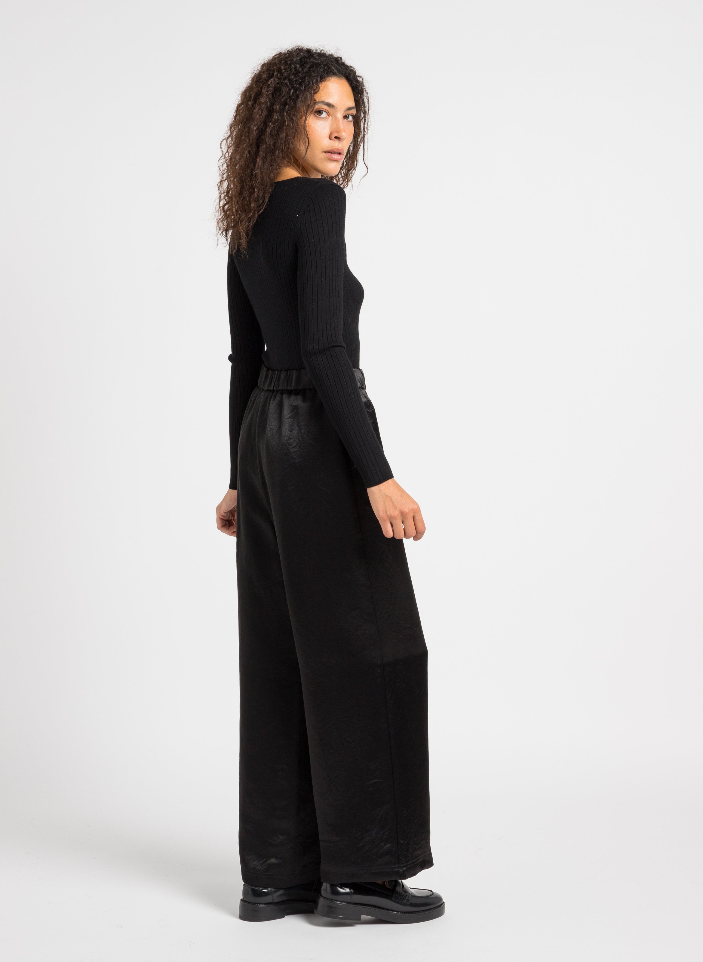 MAX MARA LEISURE マックスマーラレジャー フロントボタン