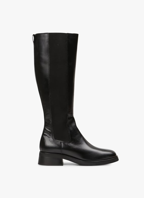 Jonak Black Boots Dhavlen Jonak Bottes Jonak Noir Deals