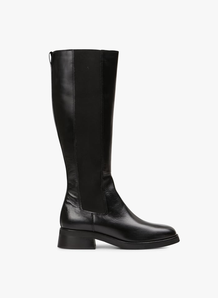 Bottes top jonak noir