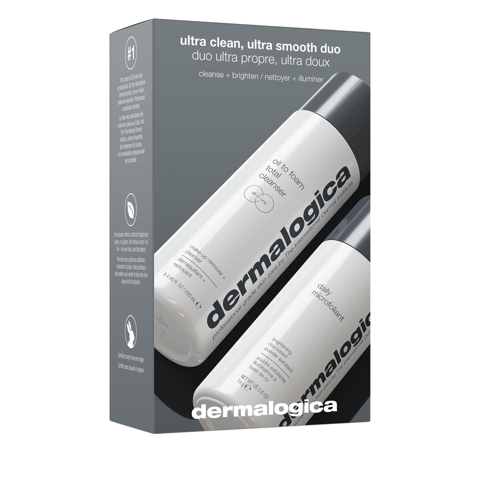 ultra clean ultra smooth DERMALOGICA No color