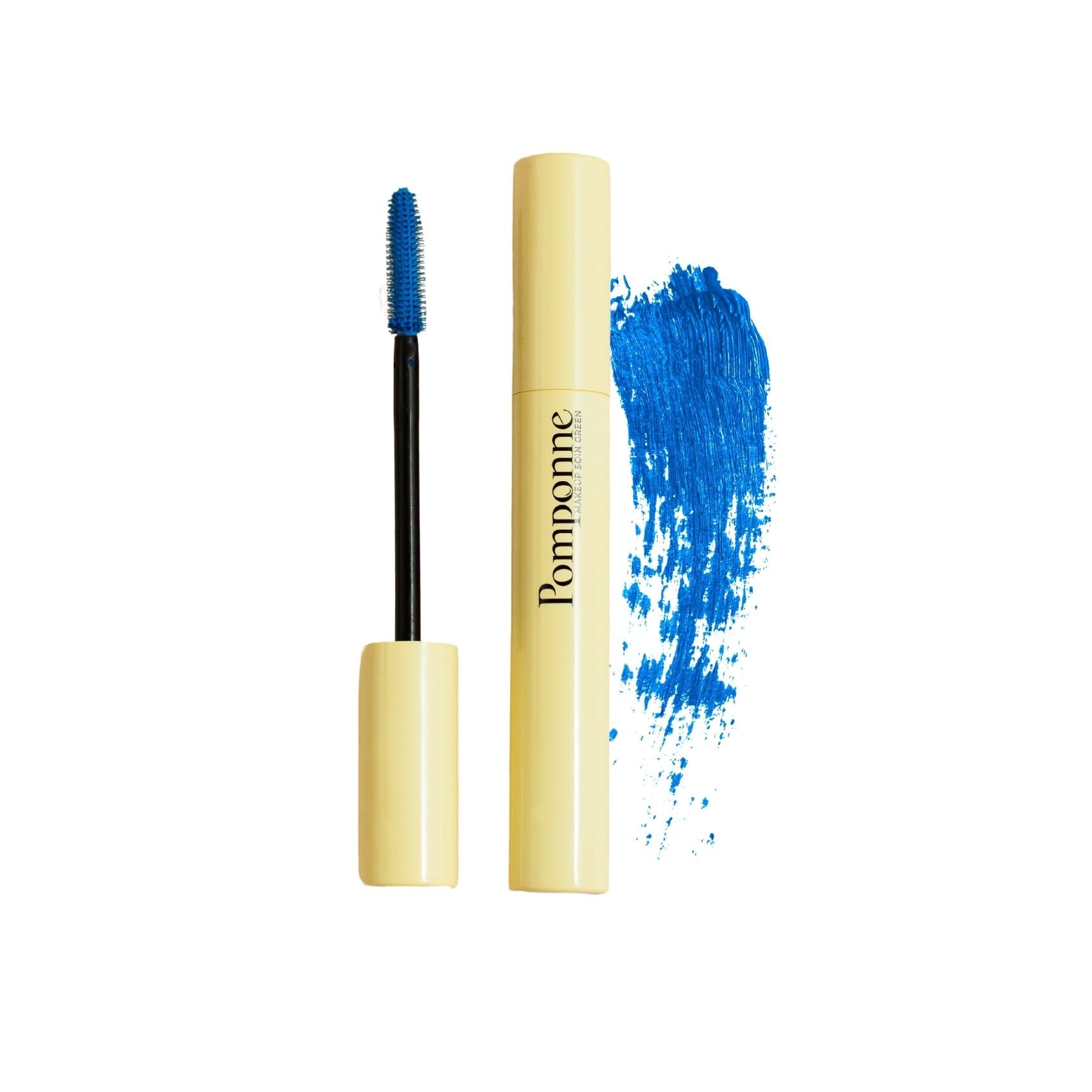 Mascara naturel booster de cils POMPONNE Bleu