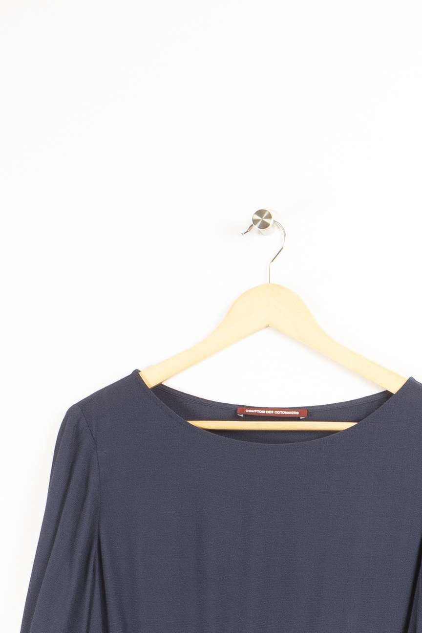 Dress COMPTOIR DES COTONNIERS - Seconde main Blue