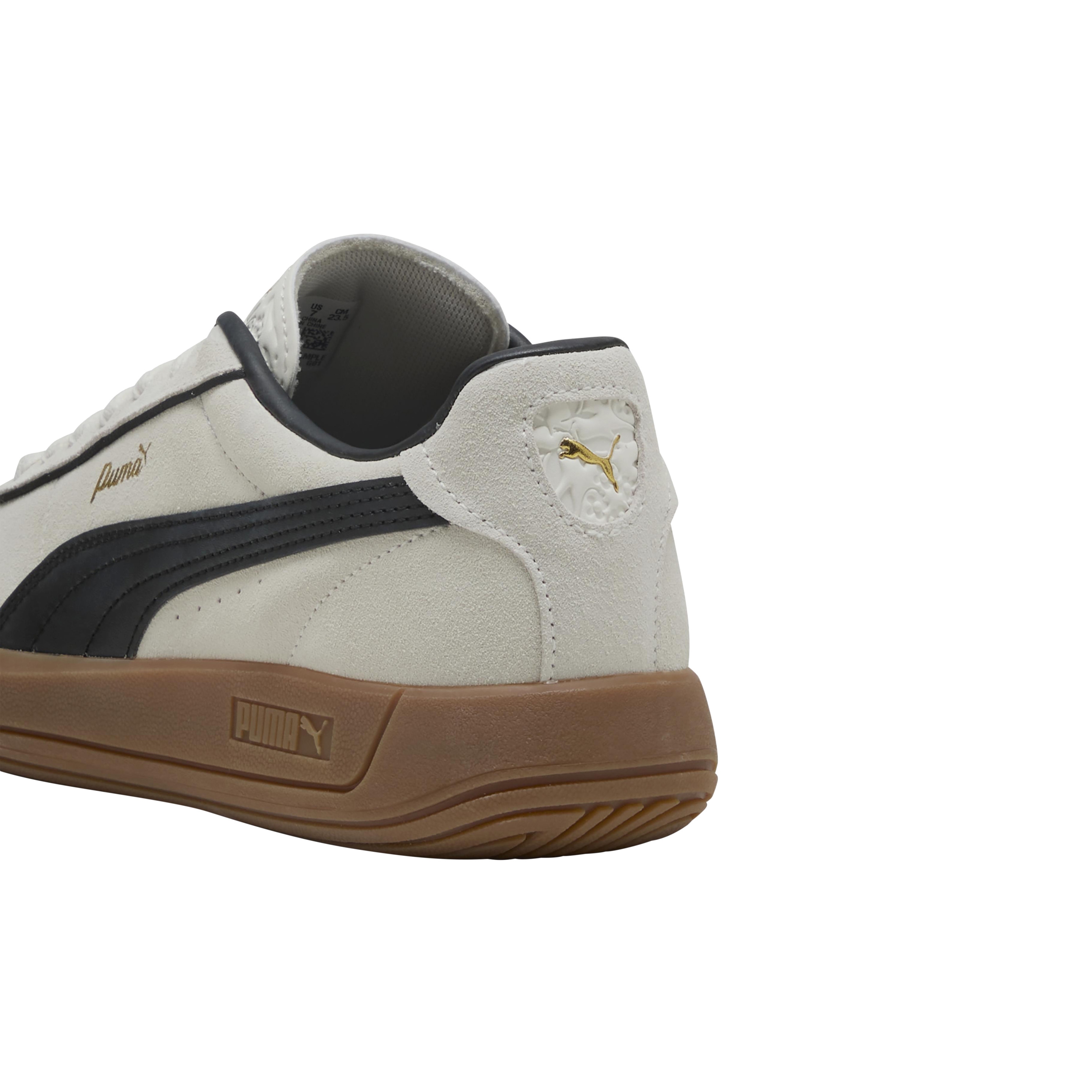 Leather club klassika sneakers PUMA White