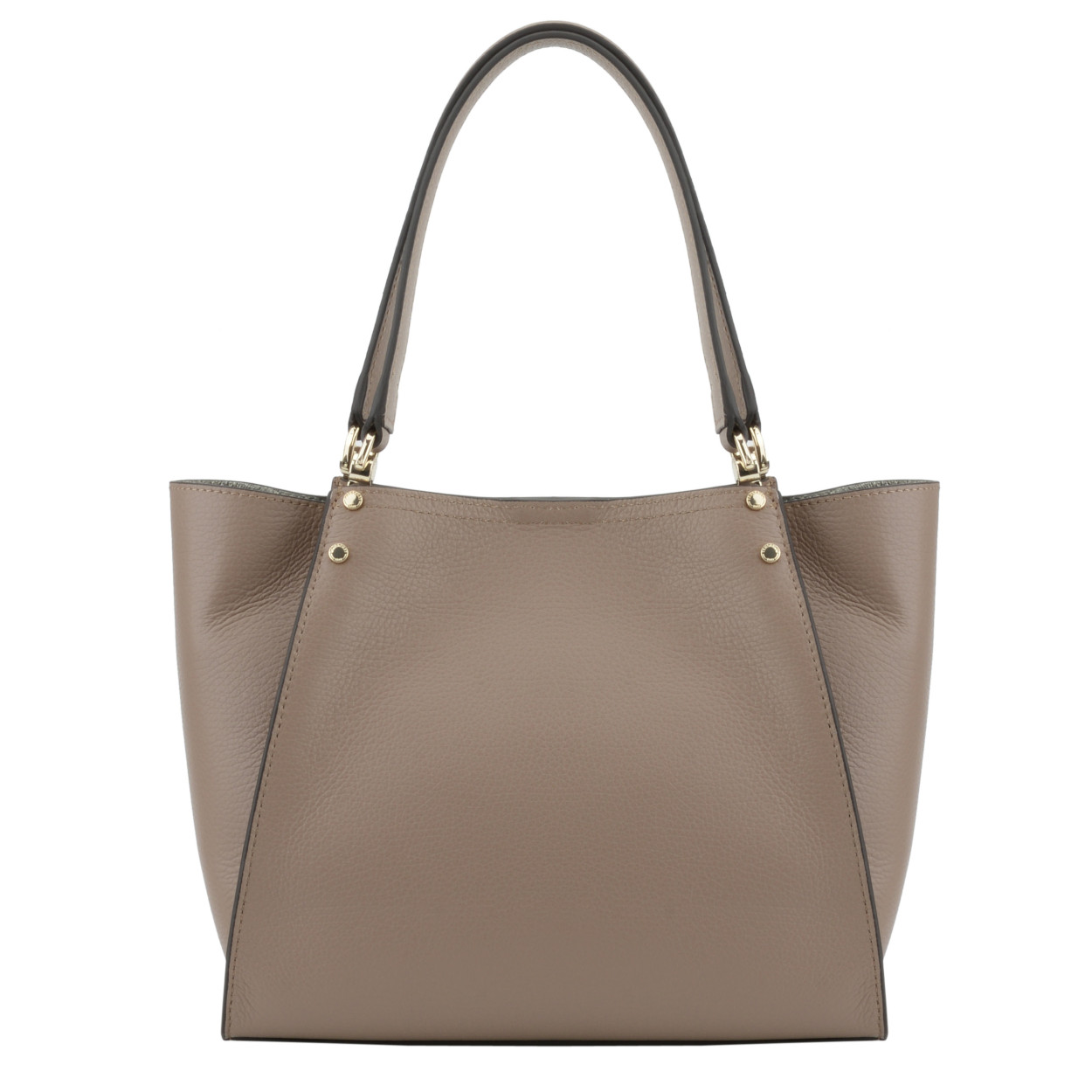 Billy L leather bag  Brown