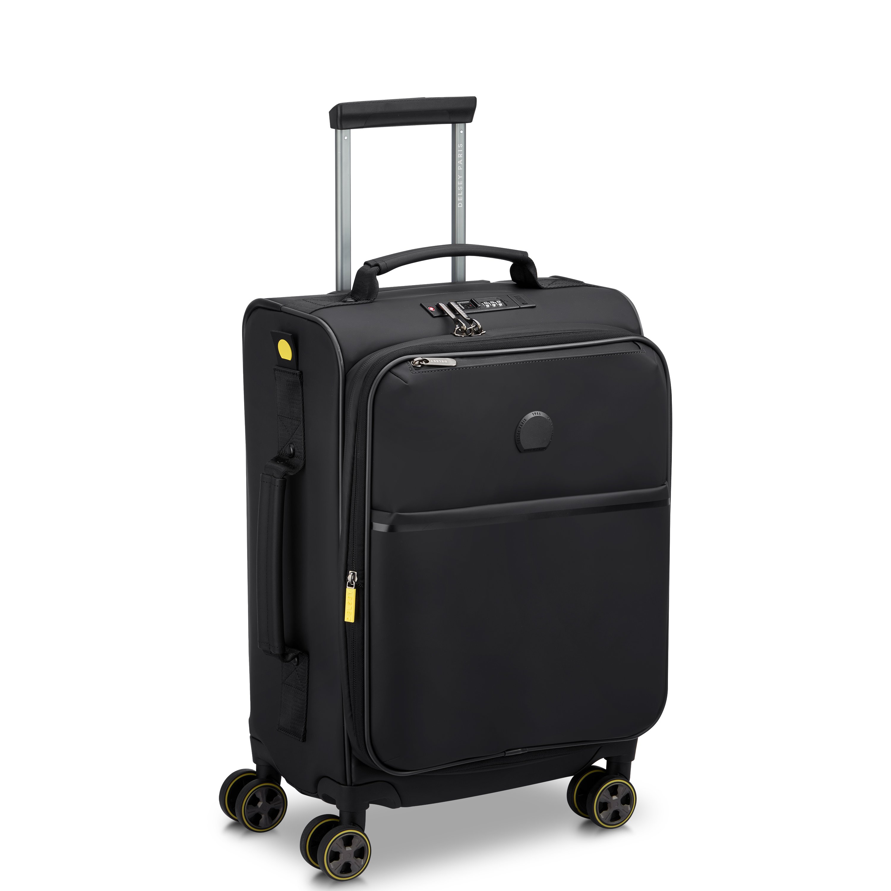 Valise cabine souple DELSEY PARIS Noir