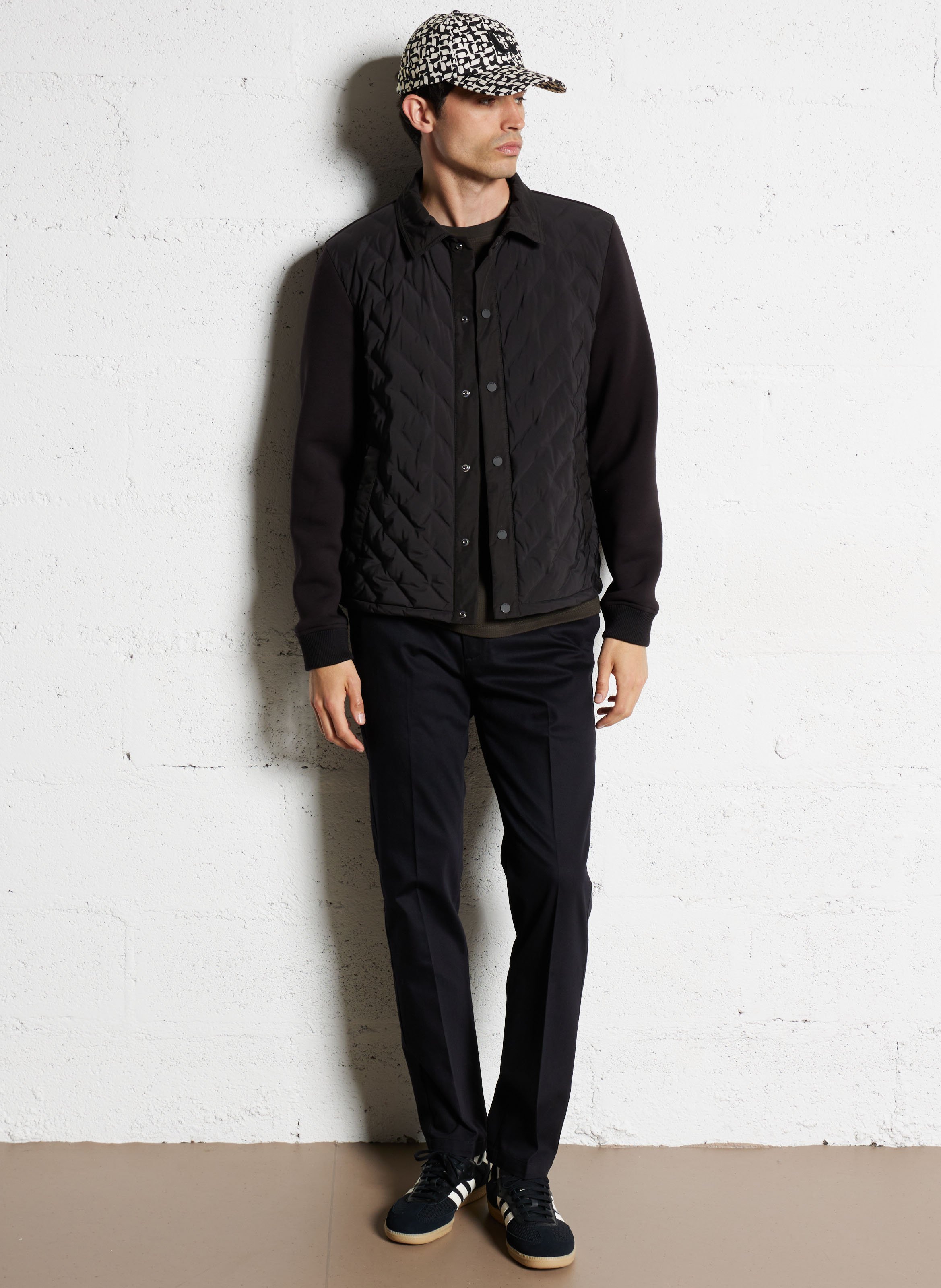 Pantalon DOCKERS Noir