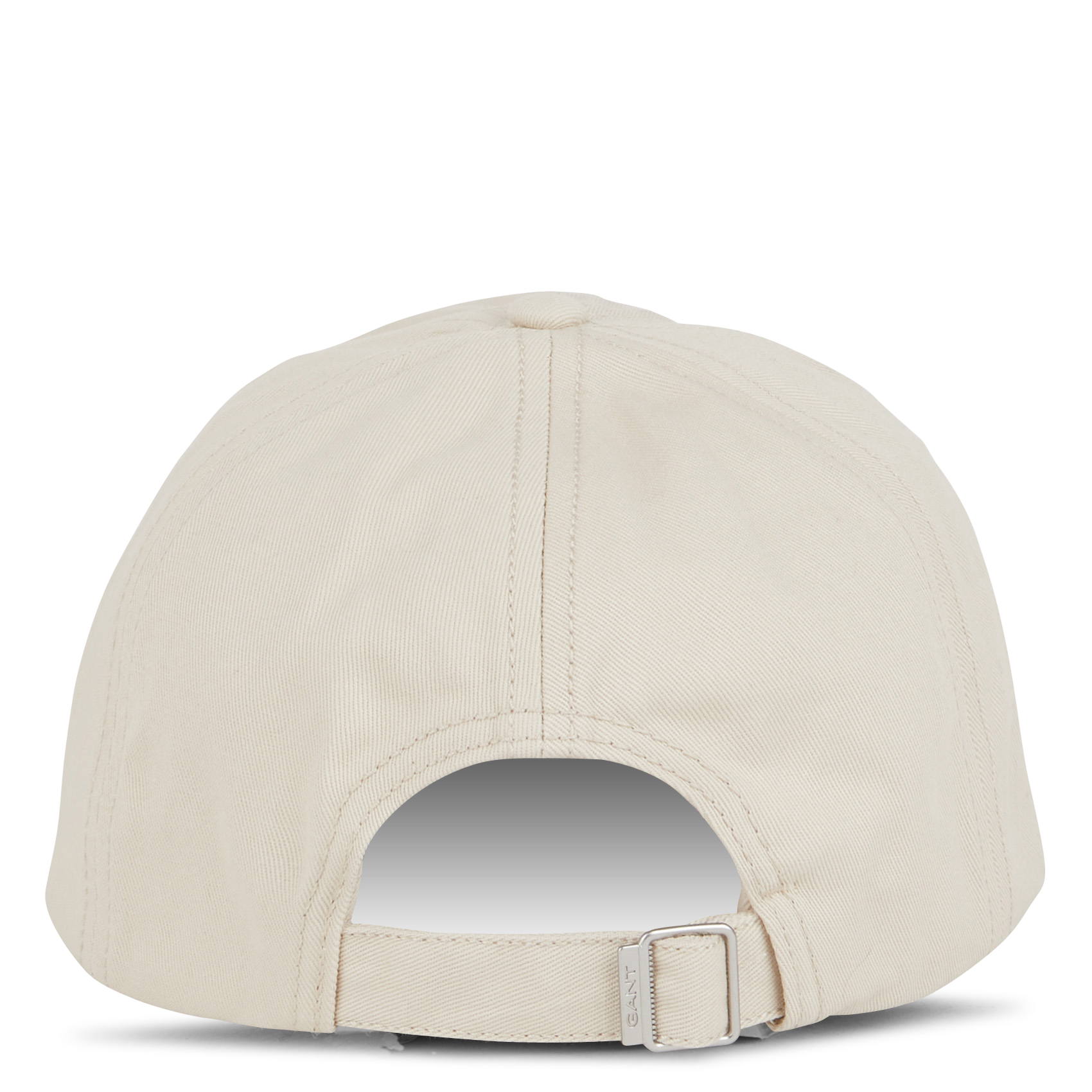 Casquette en coton bio GANT Beige