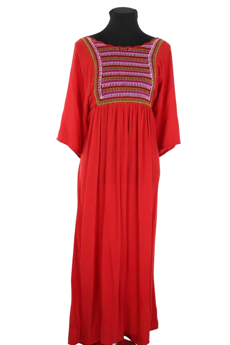 Red dress ANTIK BATIK - Seconde Main Red