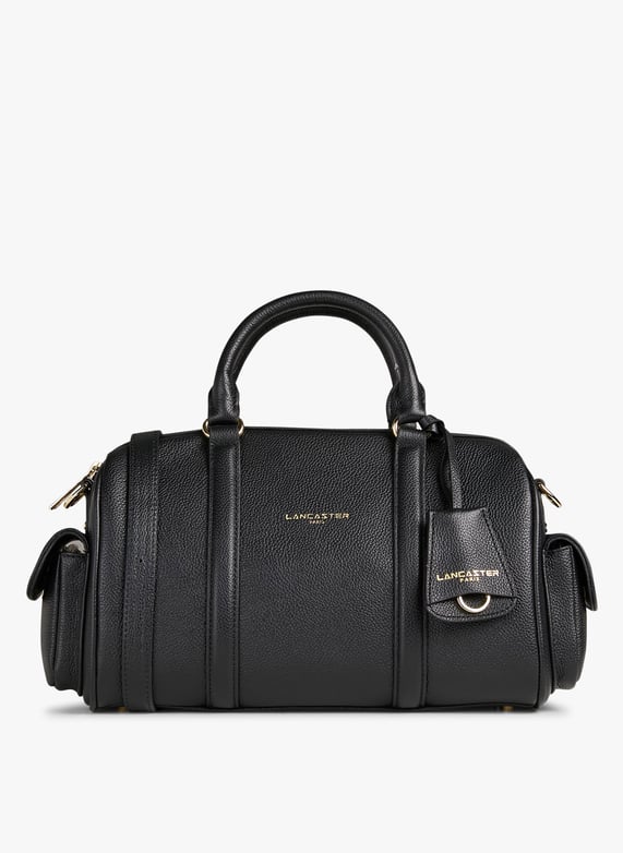 Sac Cabas Cuir Sac Femme Lancaster Cuir Sac Polochon En Cuir