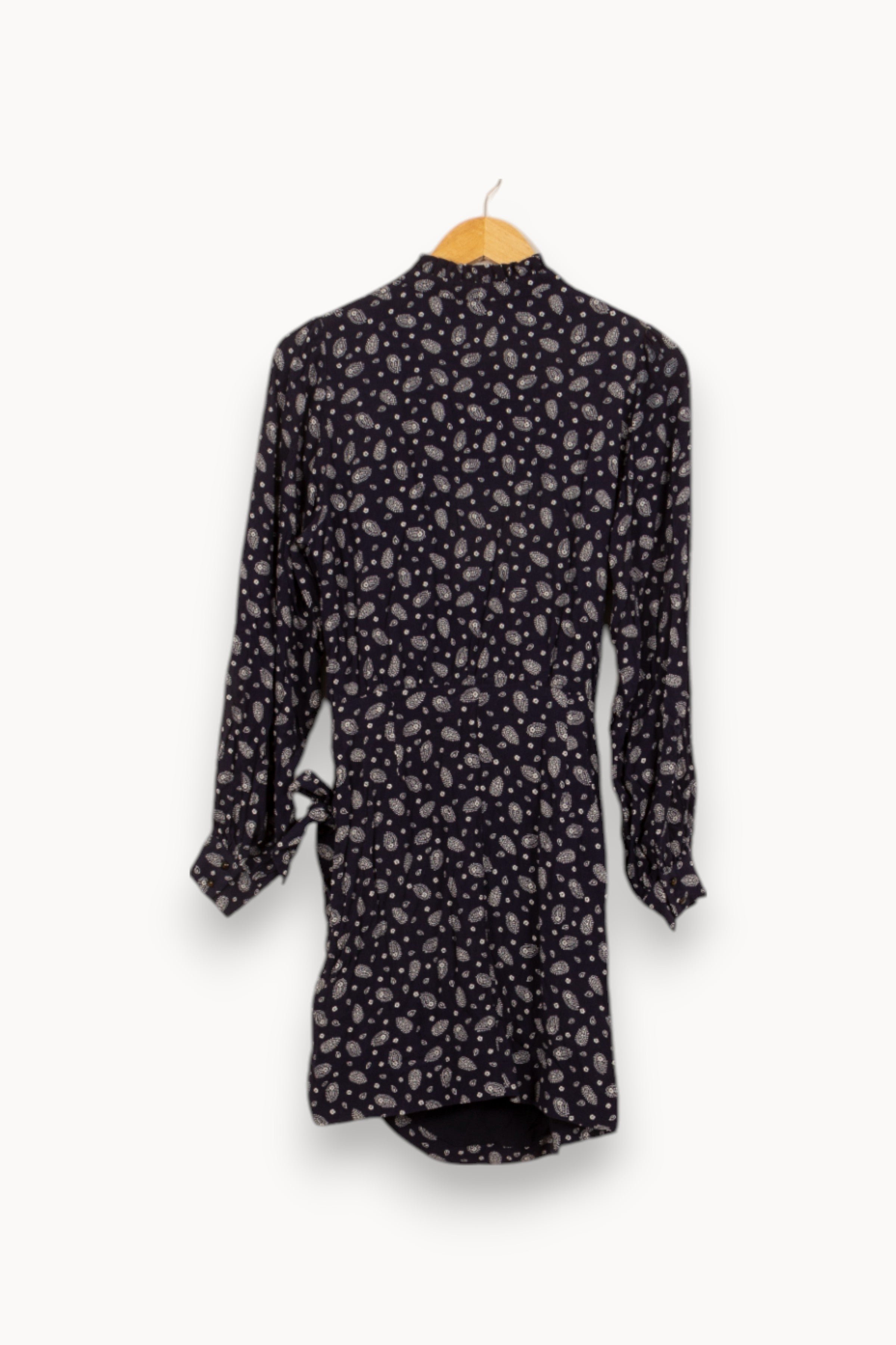 Midi dress SEZANE - Seconde main Blue