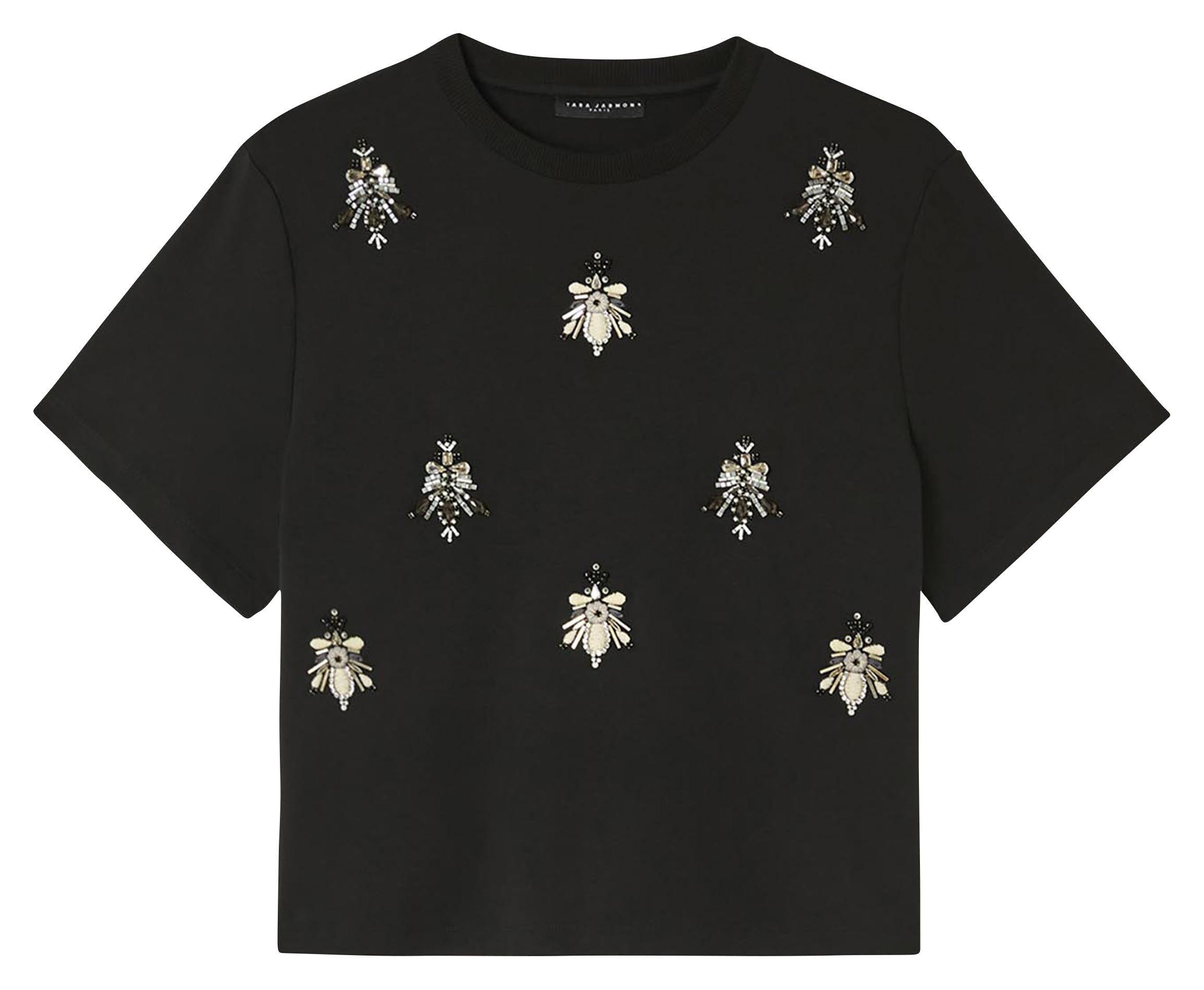 To be continued TARA JARMON Black