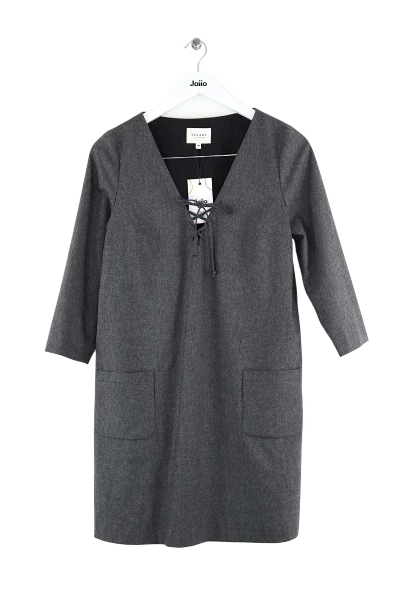 Dress SEZANE - Seconde main Grey