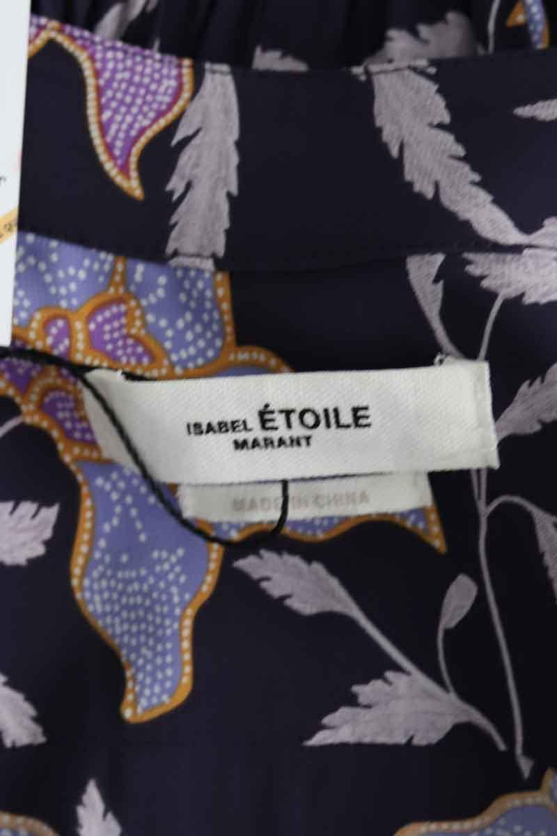 Dress ISABEL MARANT ÉTOILE - SECONDE MAIN Blue