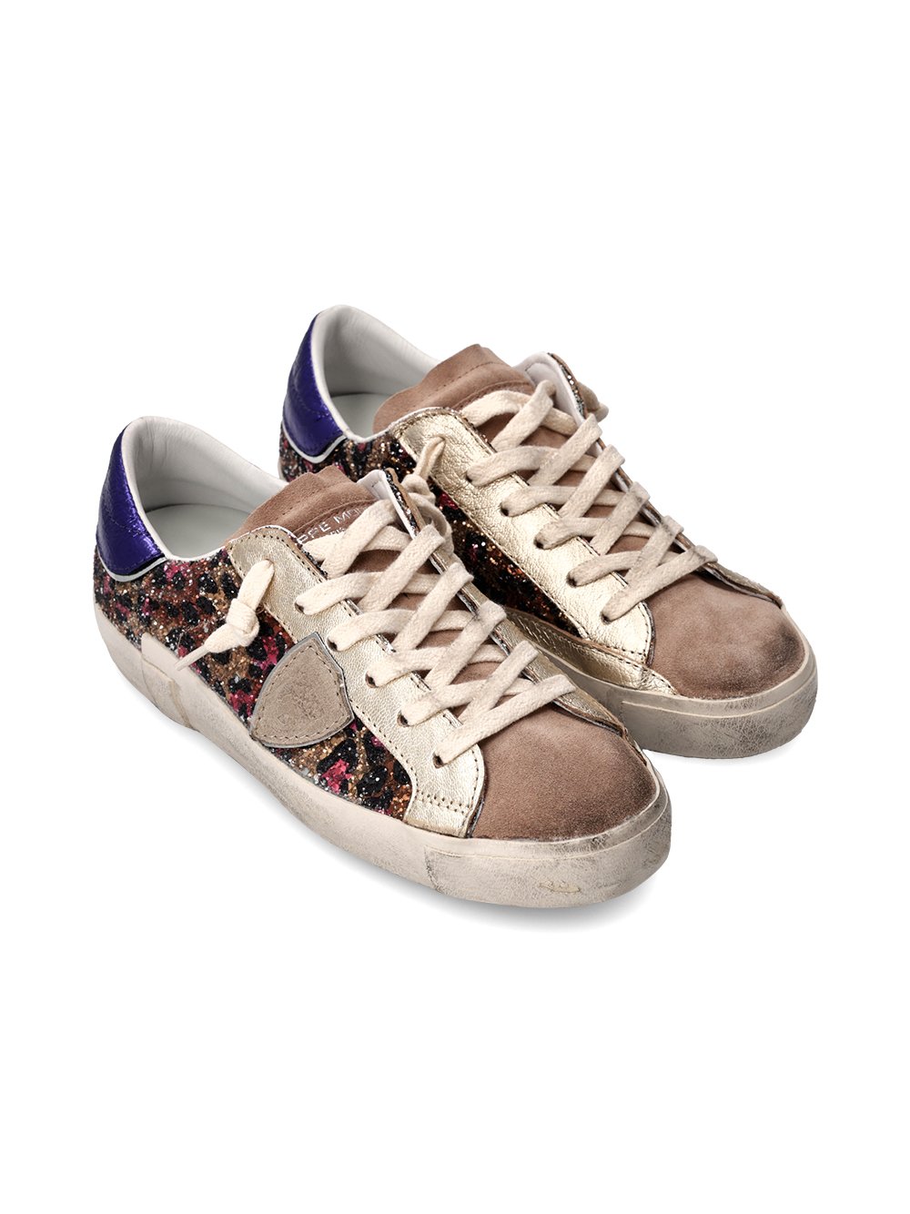 Tennis sneakers PHILIPPE MODEL Pink