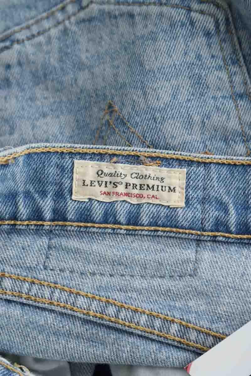 Bermuda shorts LEVI'S - Seconde main Blue