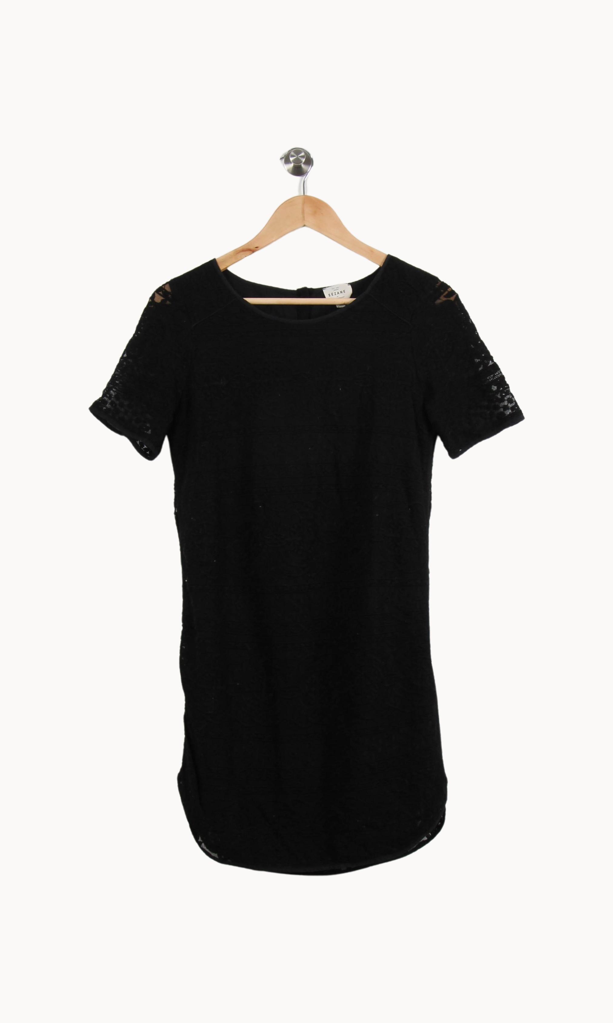 Short & Midi Dress SEZANE - Seconde main Black