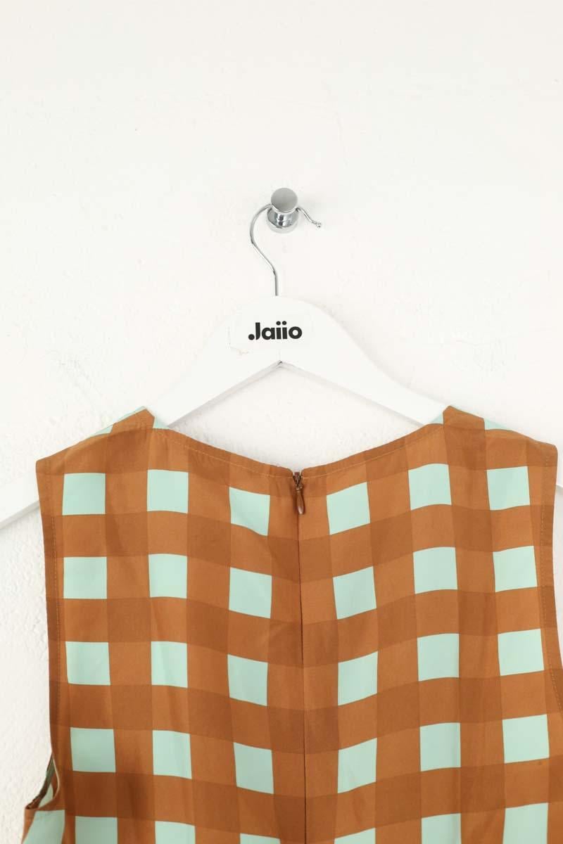 Polo shirt TARA JARMON - Seconde Main Brown