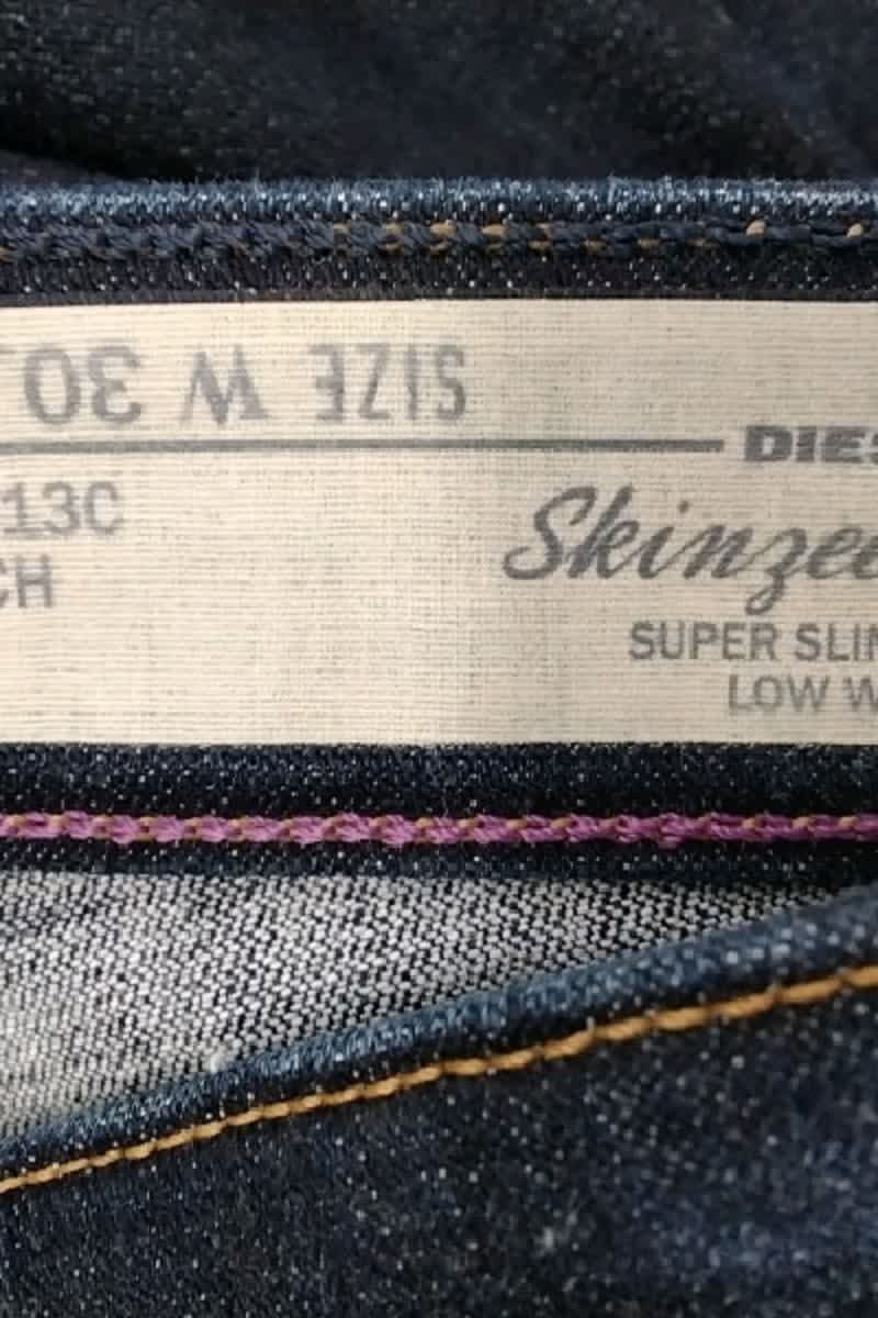 . DIESEL  - Seconde Main Blue