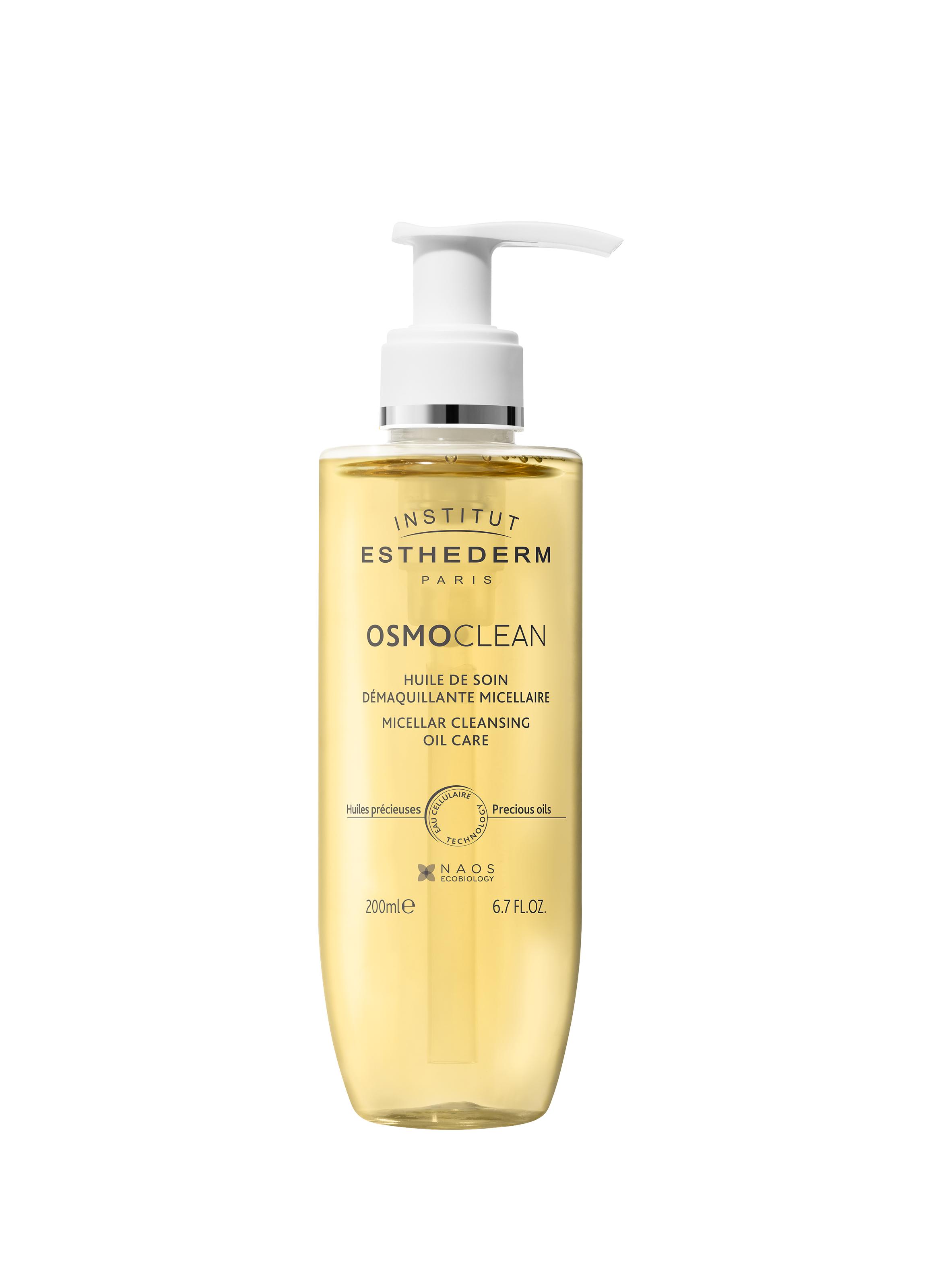 OSMOCLEAN HUILE DE SOIN DEMAQUILLANTE MICELLAIRE ESTHEDERM No color