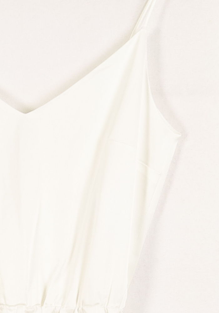 Jumpsuit MAISON LEMOINE - Seconde main White