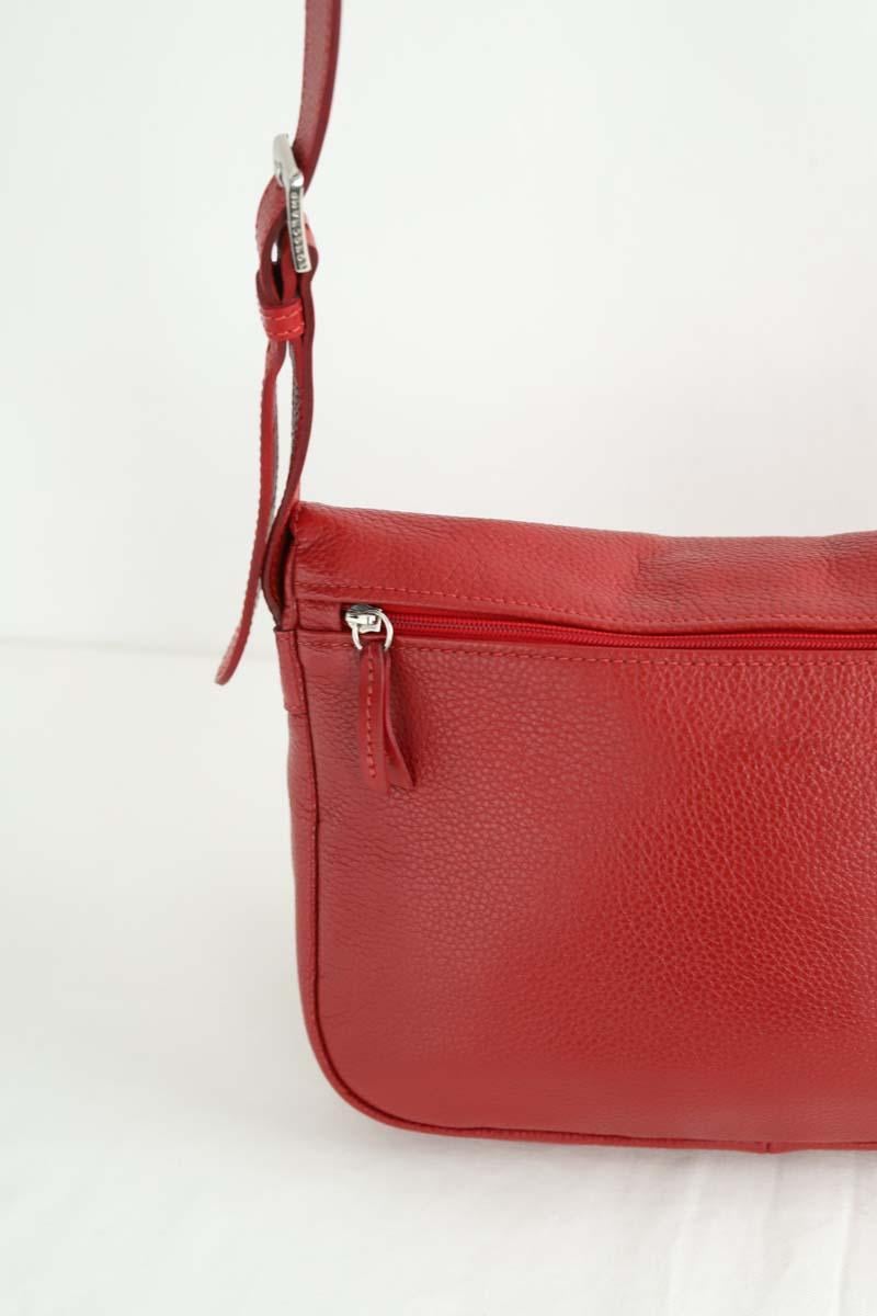 Shoulder bag LONGCHAMP - Seconde Main Red