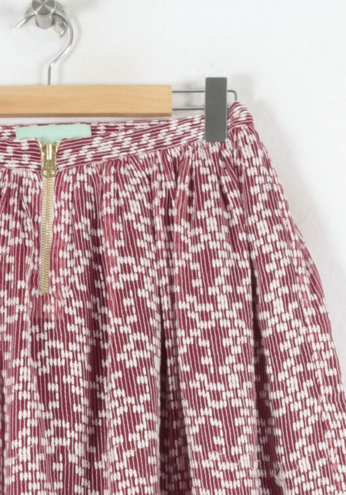 Short & midi skirt HEIMSTONE - Seconde Main Red