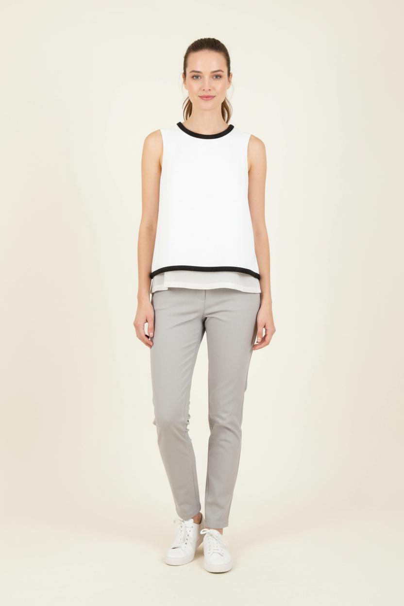 Blouse COMPTOIR DES COTONNIERS - Seconde main White