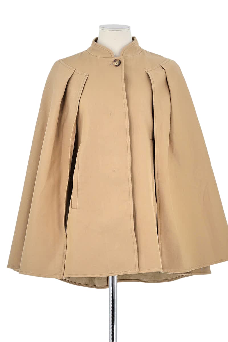 Crinkle top MAX MARA - Seconde Main Beige