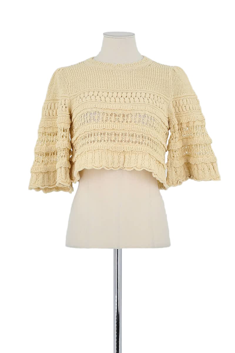 Sweater ISABEL MARANT - Seconde Main Yellow