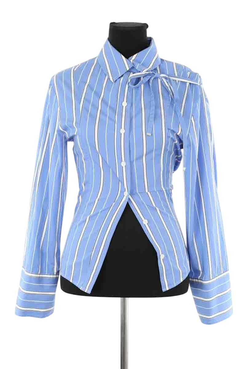 Shirt JACQUEMUS- Seconde Main Blue