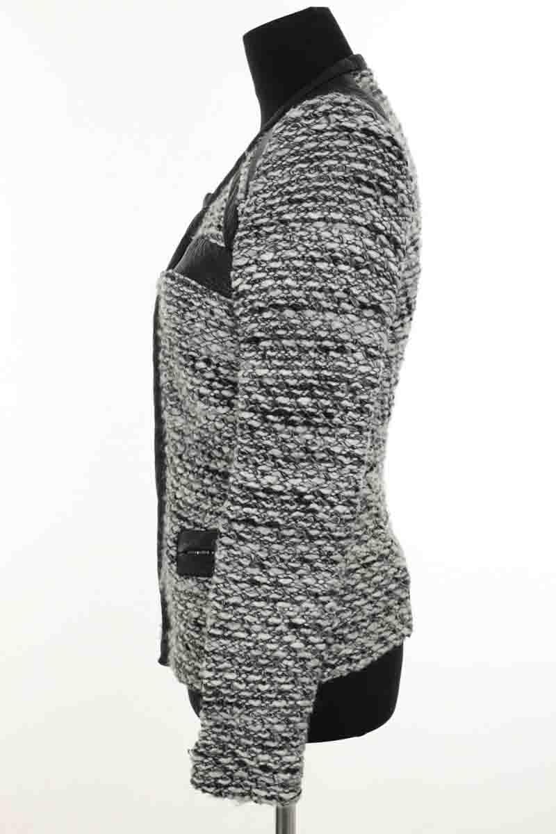 JACKET IRO - Seconde Main Black