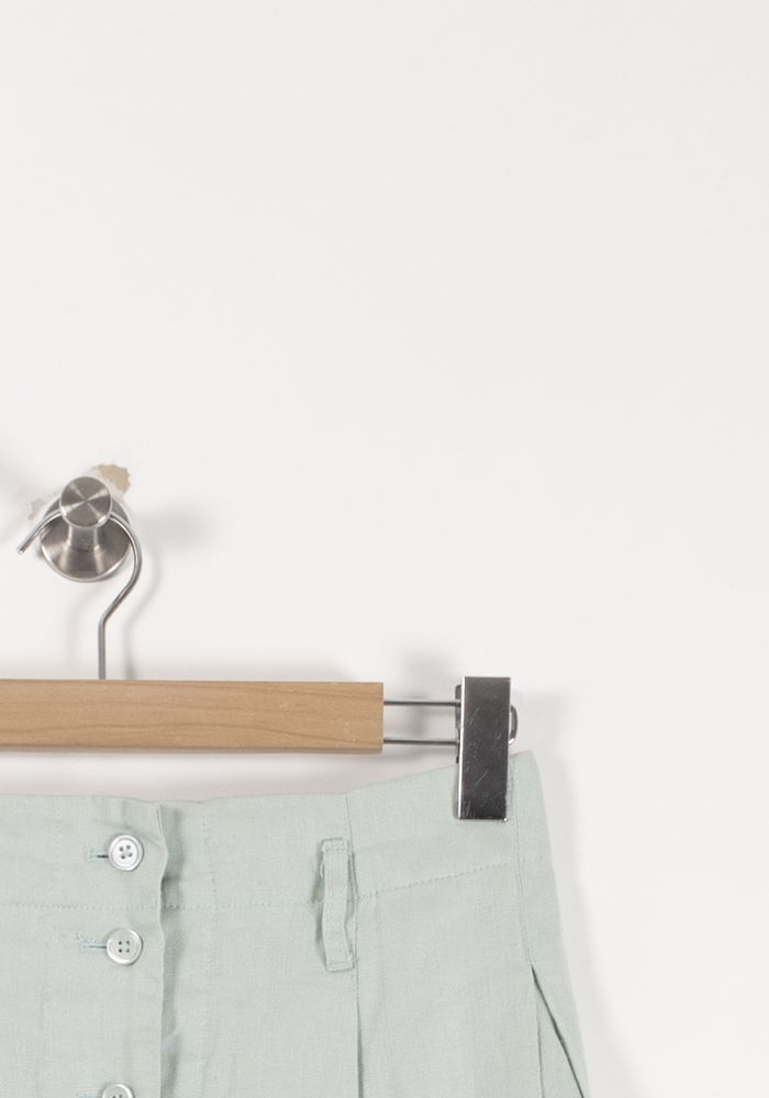 Short & midi skirt COMPTOIR DES COTONNIERS - Seconde main Green