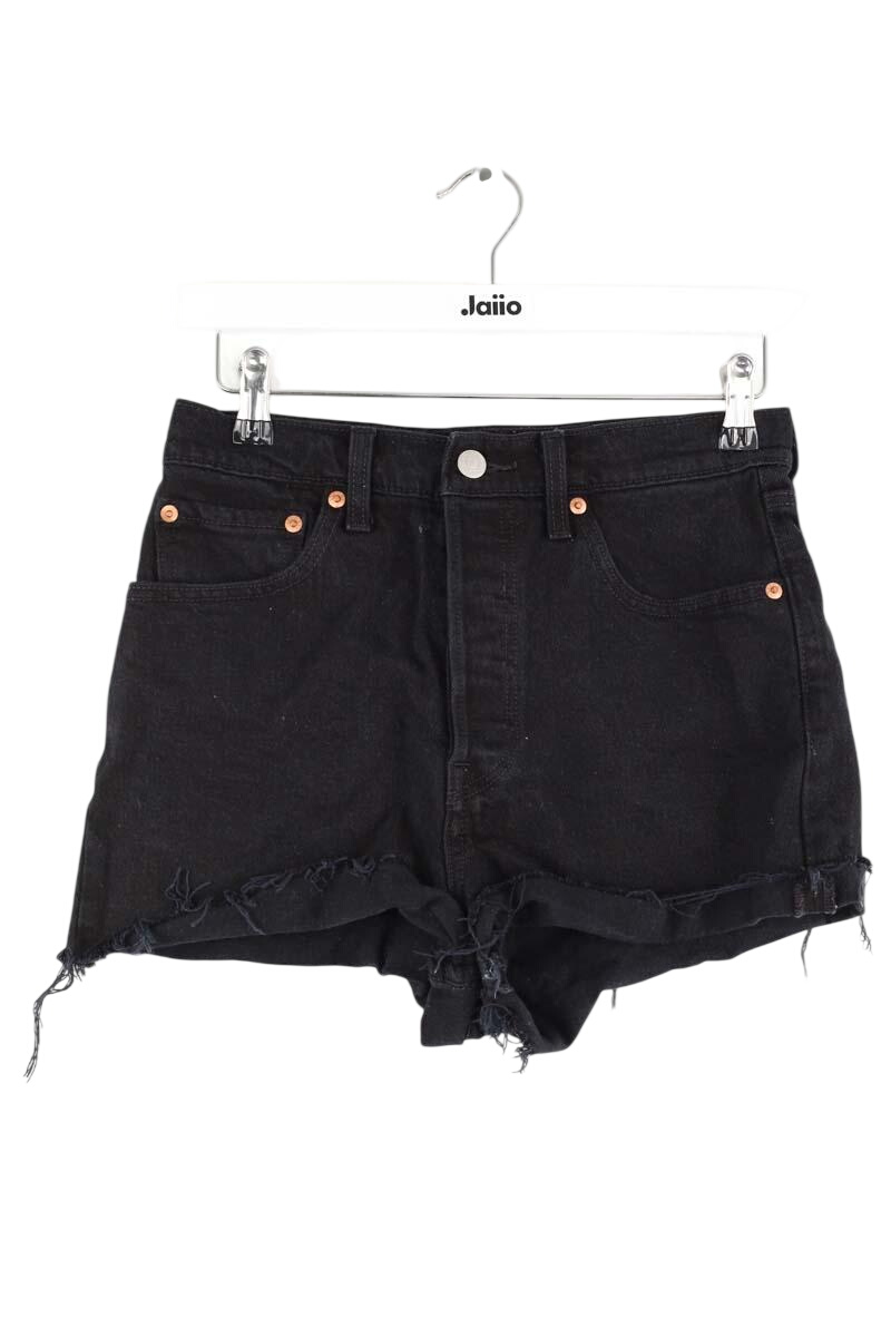 Mini shorts LEVI'S - Seconde main Black