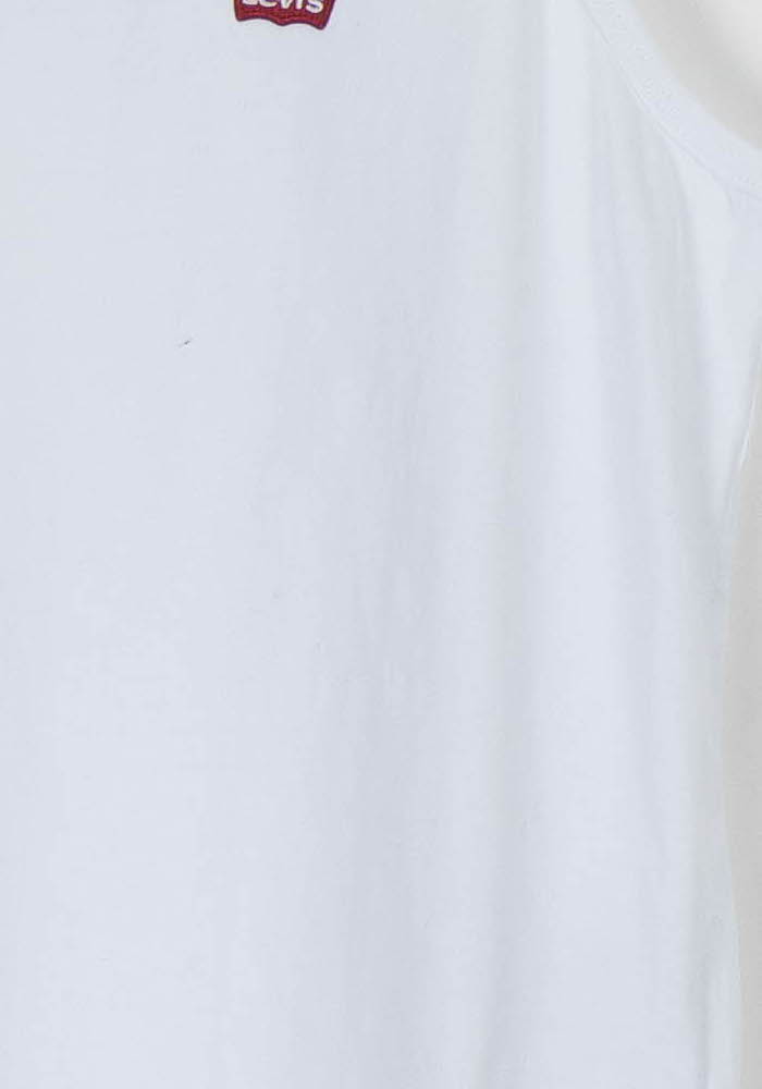 Top & débardeur LEVI'S - Seconde main Blanc