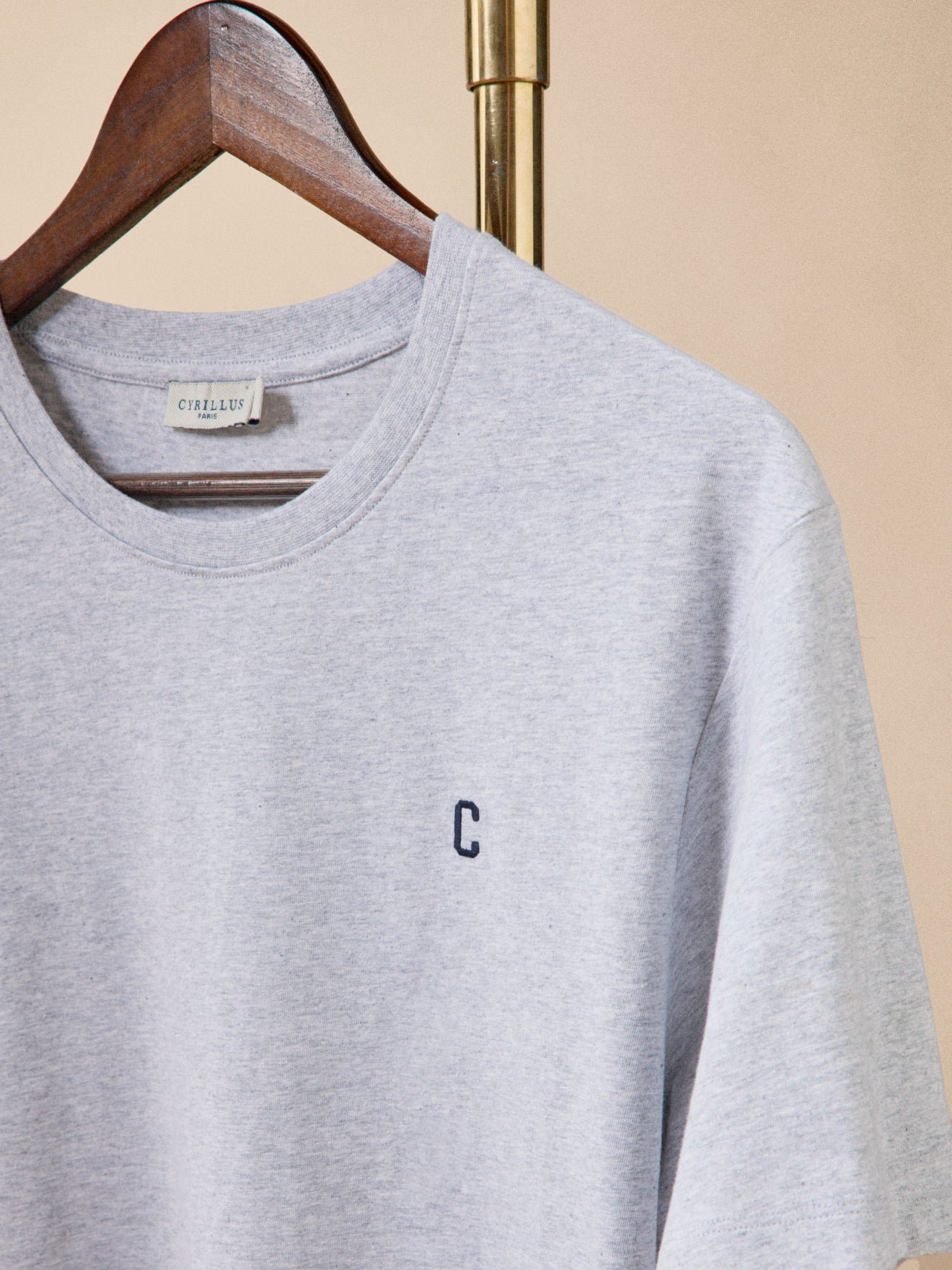 Dual-material pajama shorts CYRILLUS Red