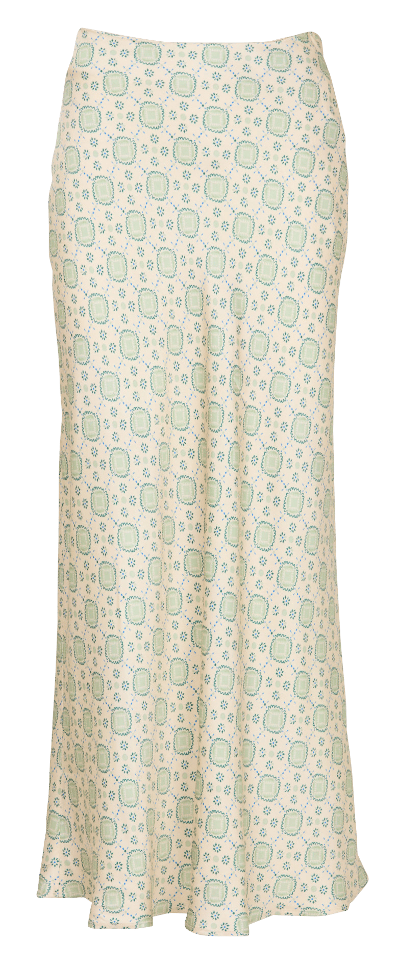 Lange rok met print CLAUDIE PIERLOT Veelkleurig