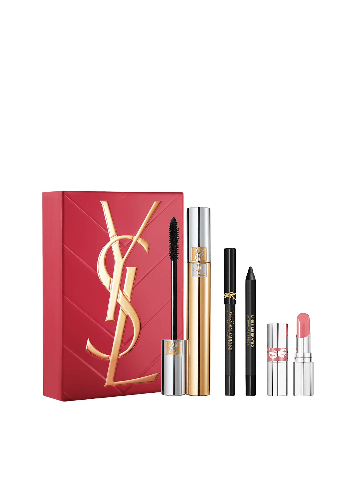 Mascaras Volume Effet Faux Cils - Coffret Cadeau Maquillage YVES SAINT LAURENT No color