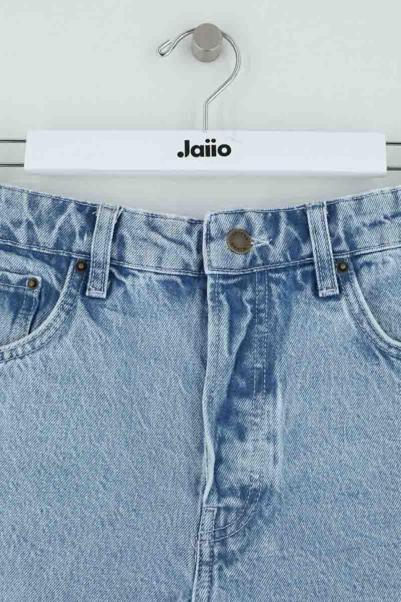 Mini short SEZANE - Seconde main Bleu