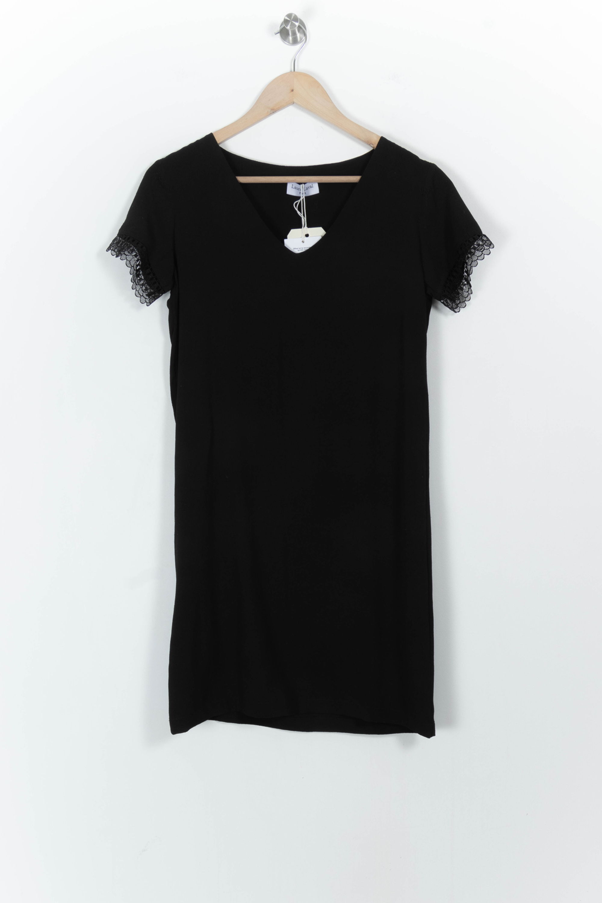 Short & midi dress Laura Laval - Seconde Main Black