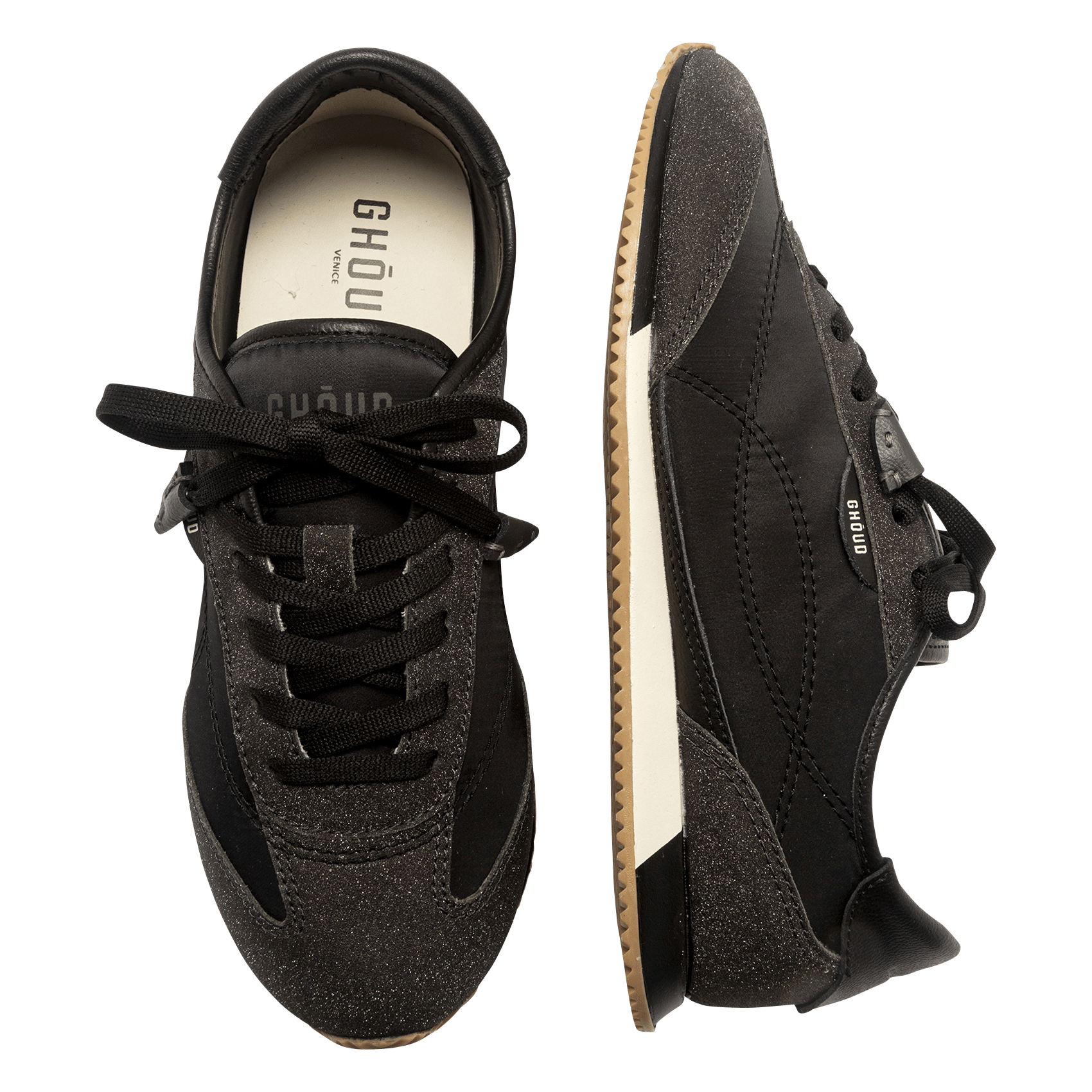 Low-top trainers GHOUD VENICE Black