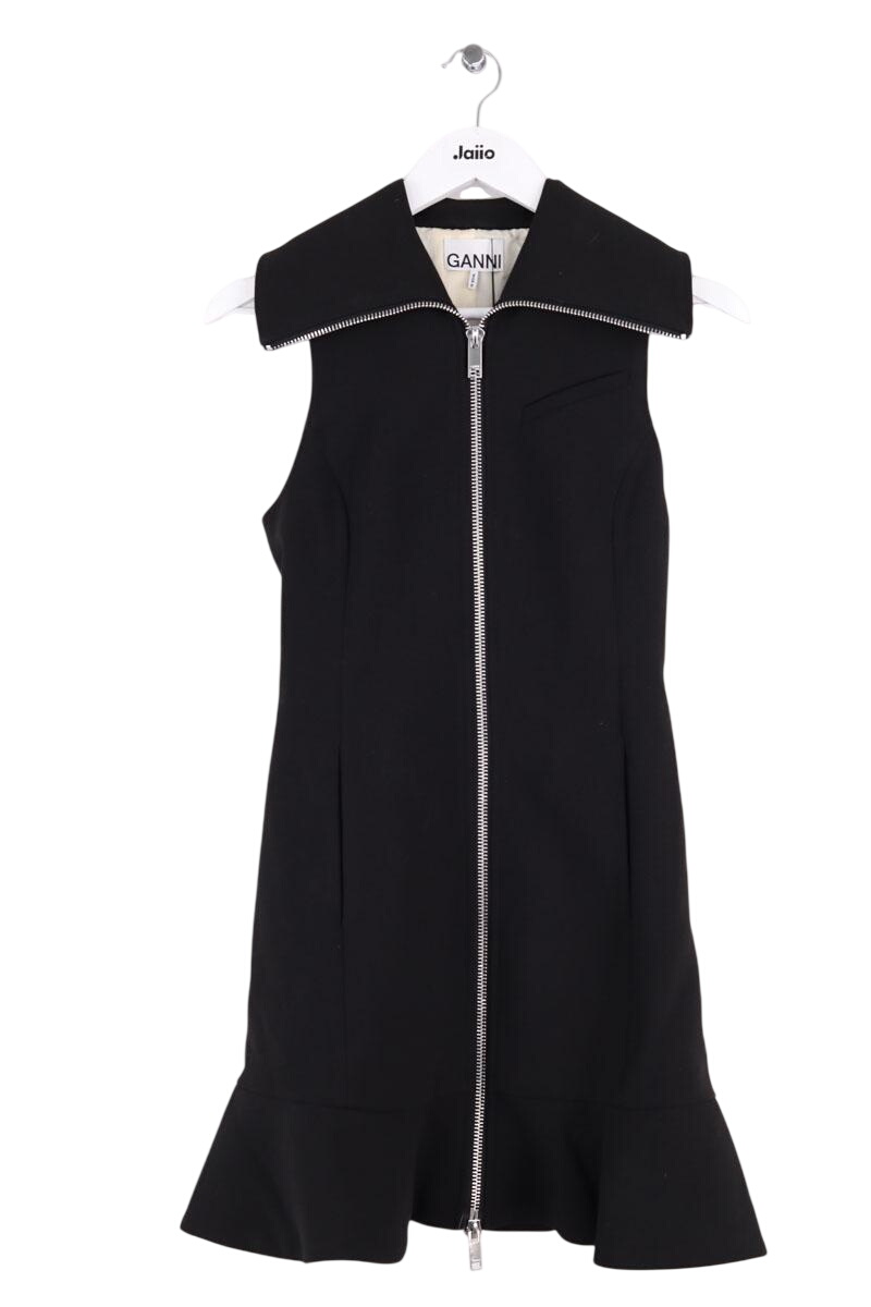 Dress GANNI - Seconde Main Black