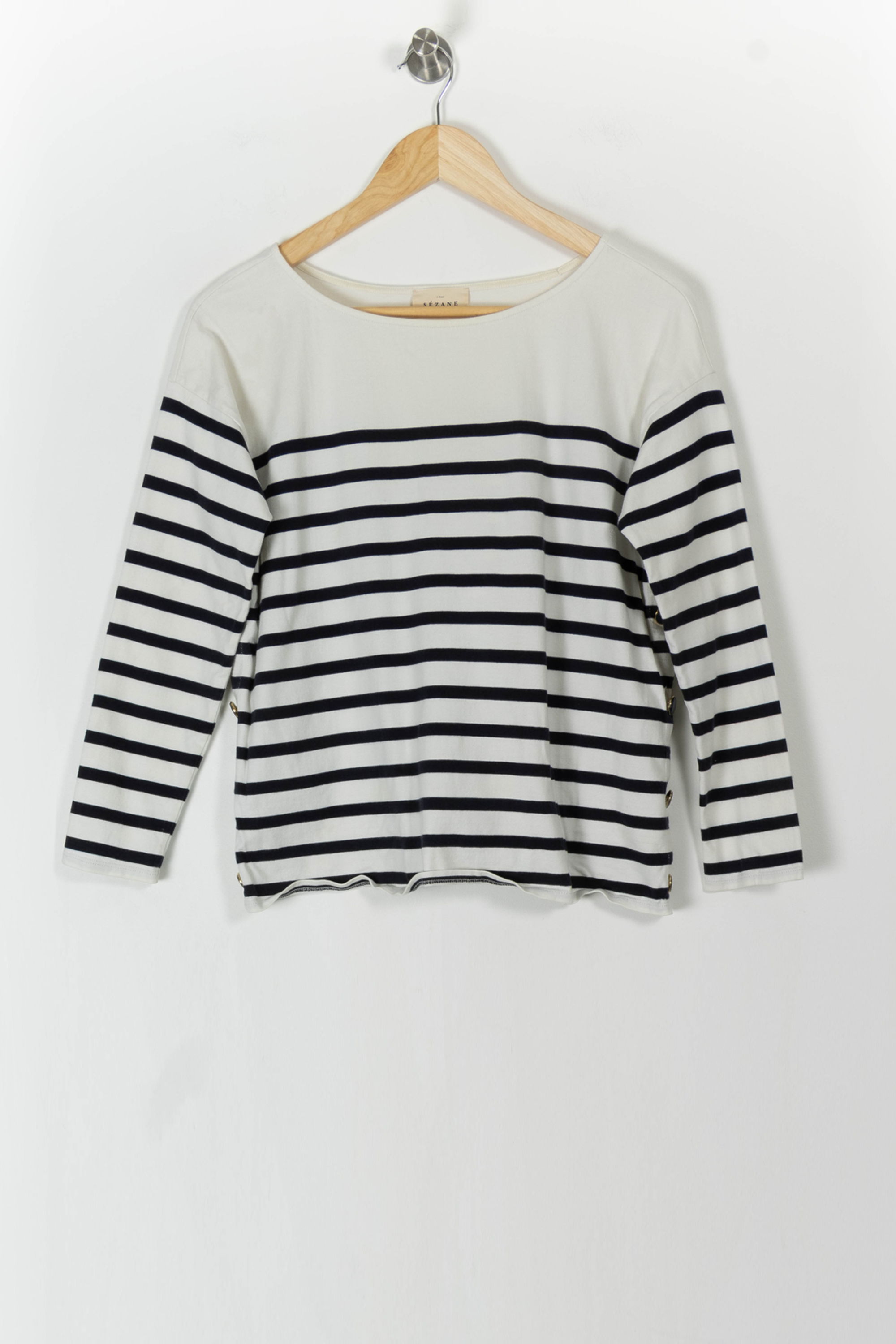 Blouse SEZANE - Seconde main White
