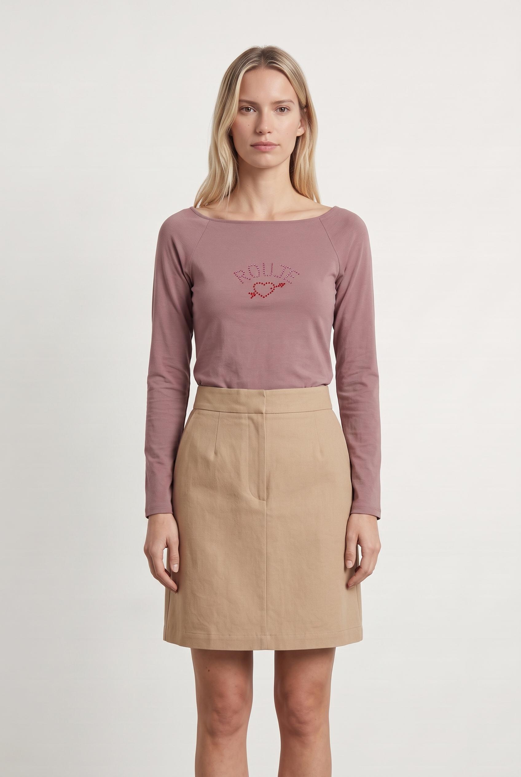 Top & tank top ROUJE - Seconde Main Pink