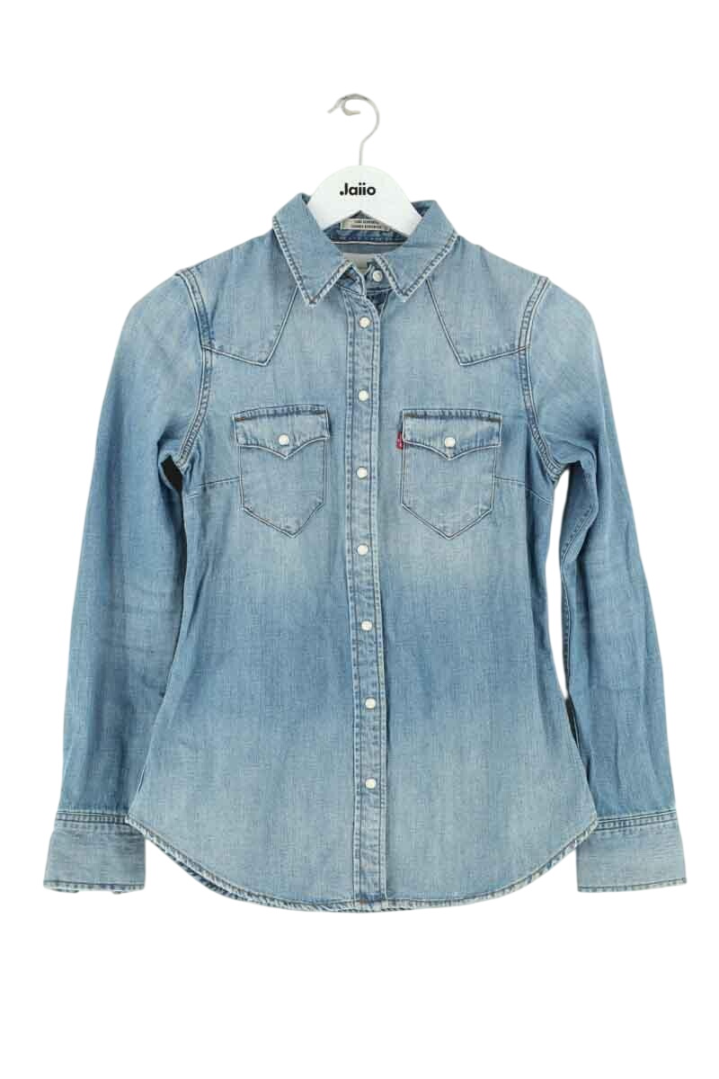Shirt LEVI'S - Seconde main Blue