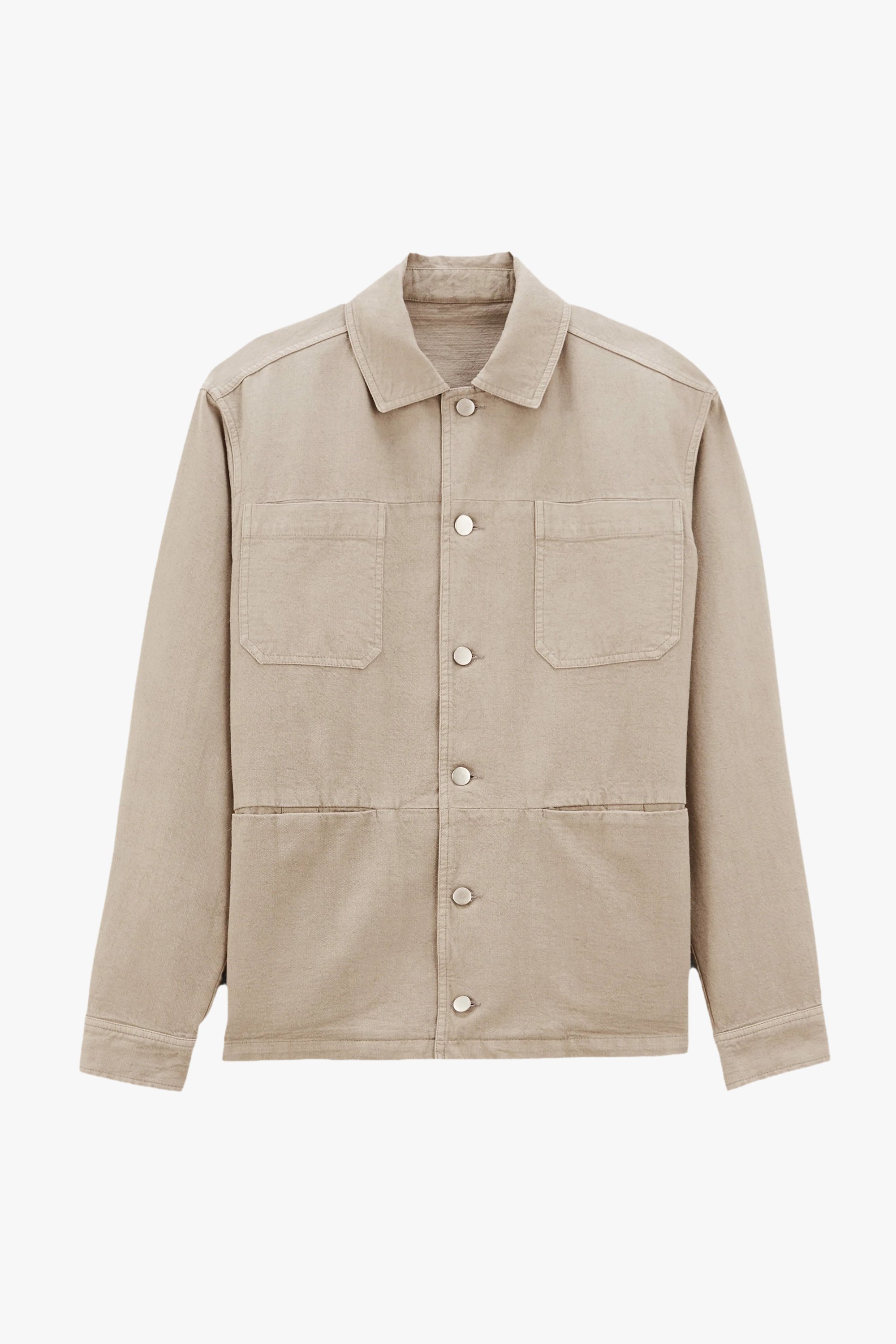 Work jacket Vancouver Noyoco Beige