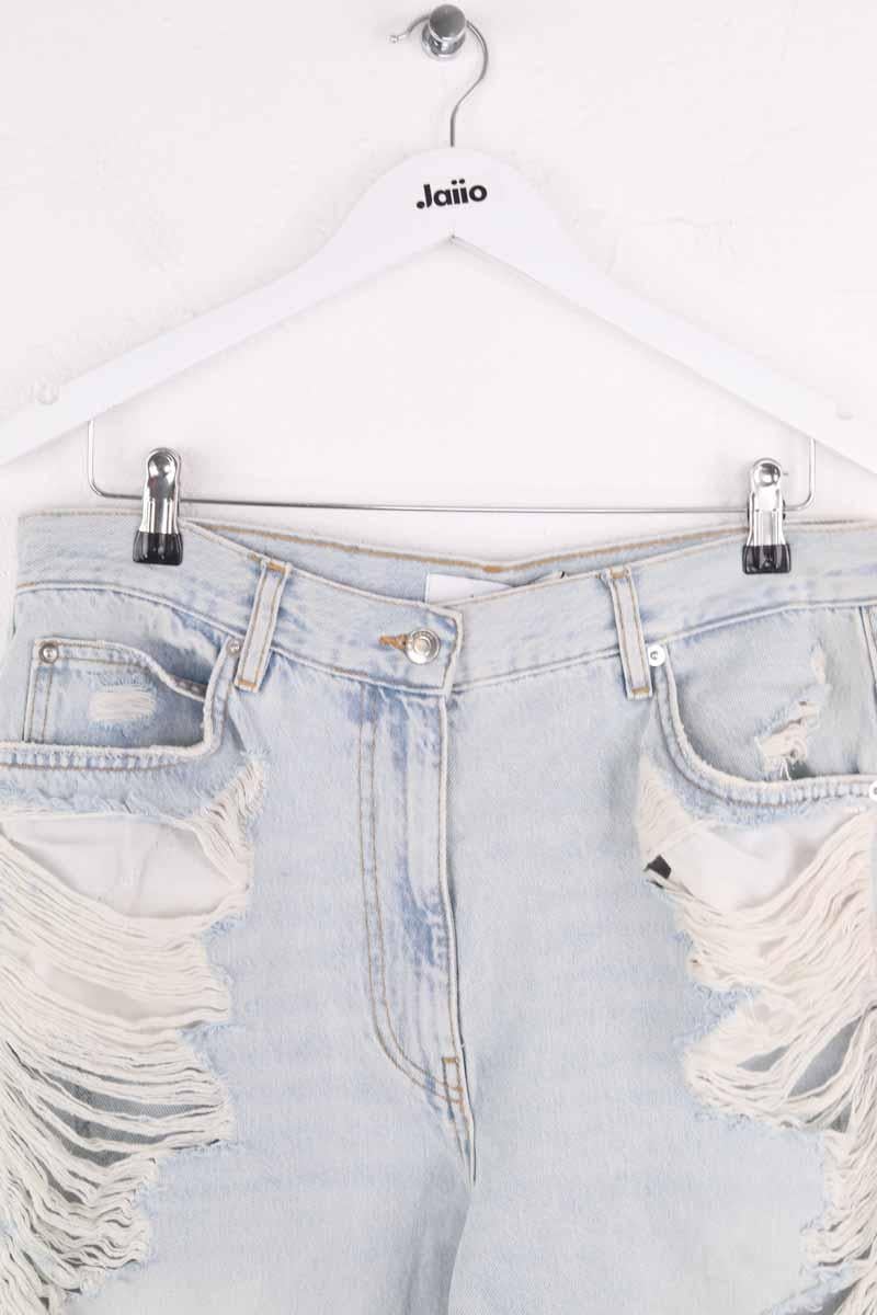 Wide-leg jeans IRO - Seconde Main Blue