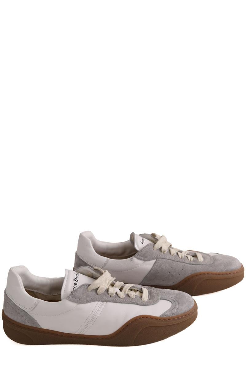 Sneakers ACNE STUDIOS - Seconde Main Beige