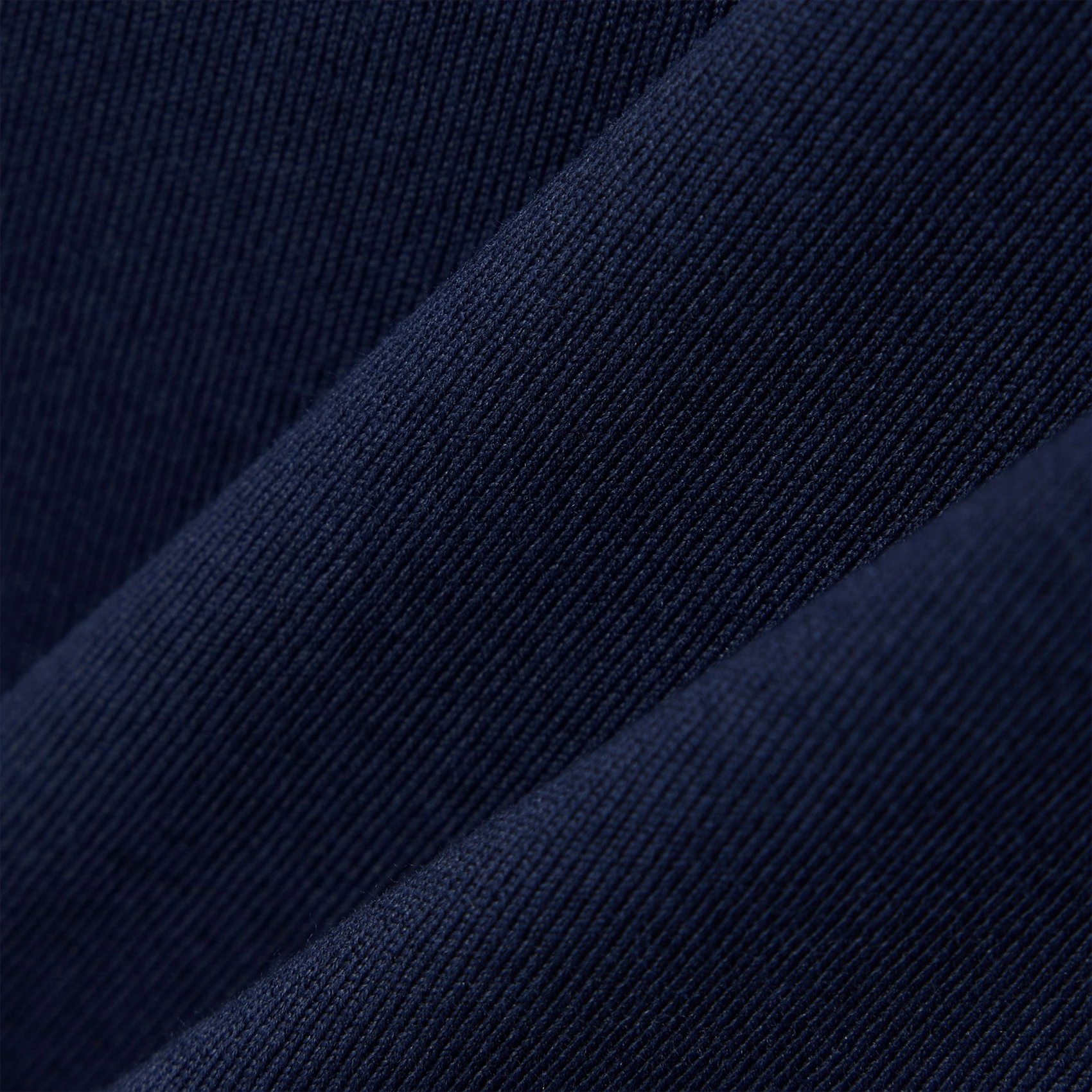 Short-sleeved cotton T-shirt LACOSTE Blue