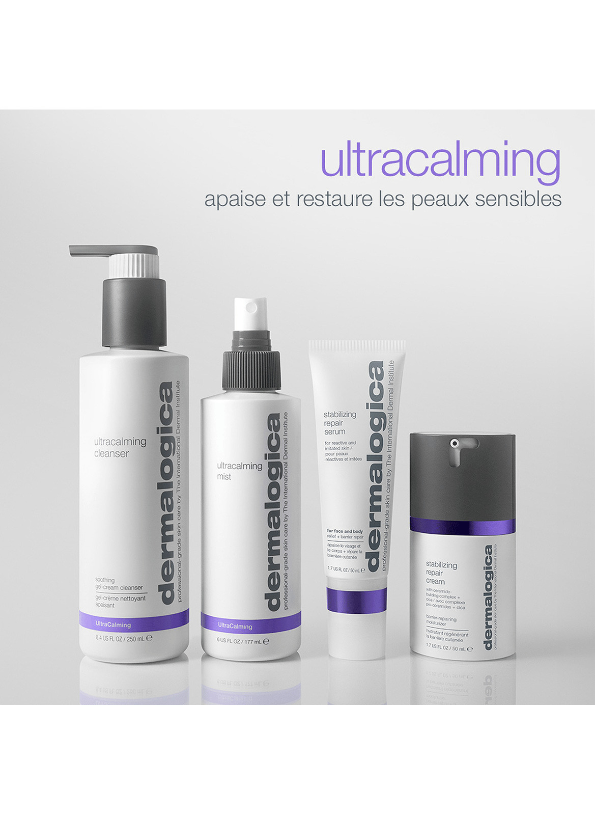 Stabilizing Repair Serum DERMALOGICA No color