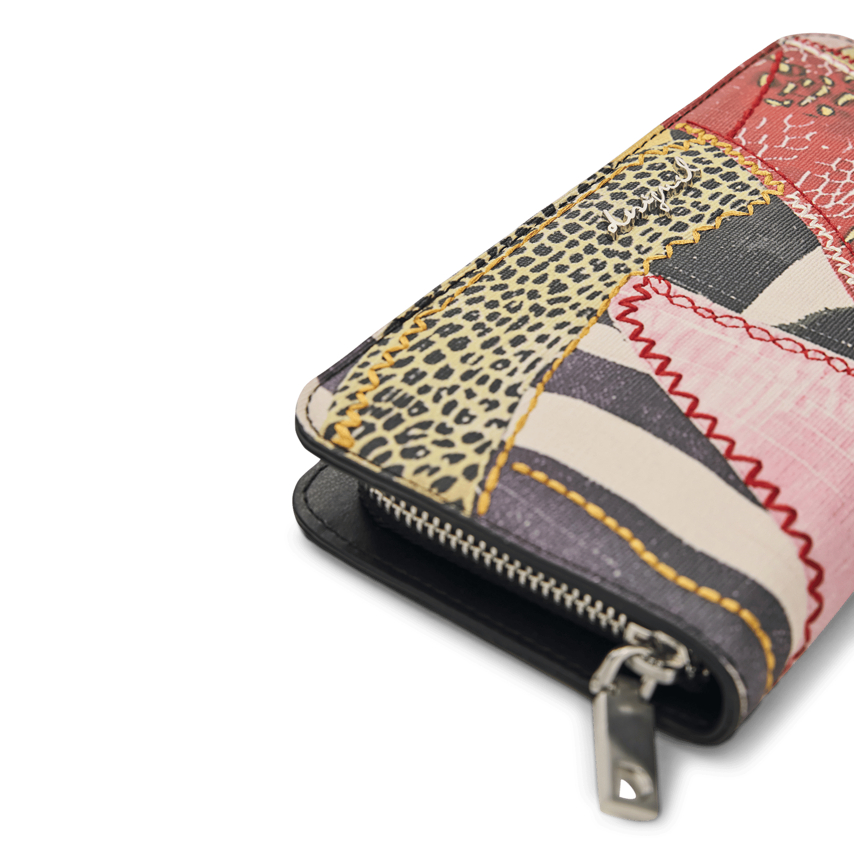 Portefeuille imprimé DESIGUAL Multicolore
